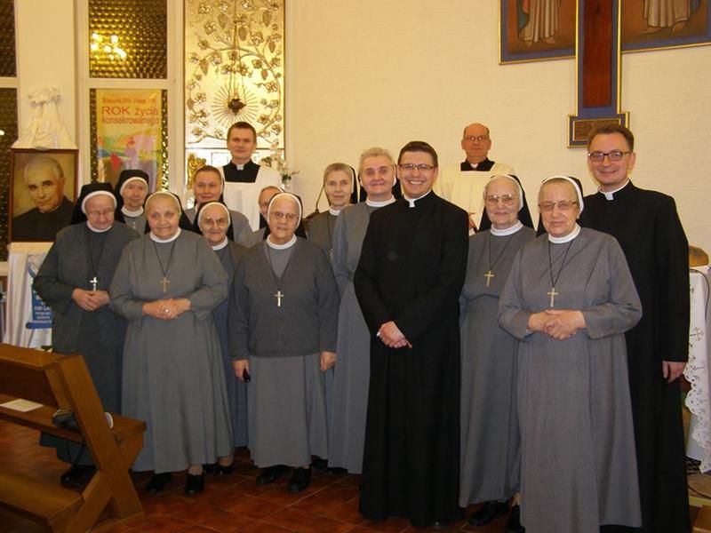 Koło: Inauguracja Roku Jubileuszowego Zgromadzenia Sióstr Orionistek