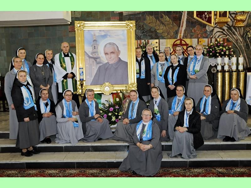 Siedlce: Jubileusz 30 lecia obecności Sióstr Orionistek w Siedlcach