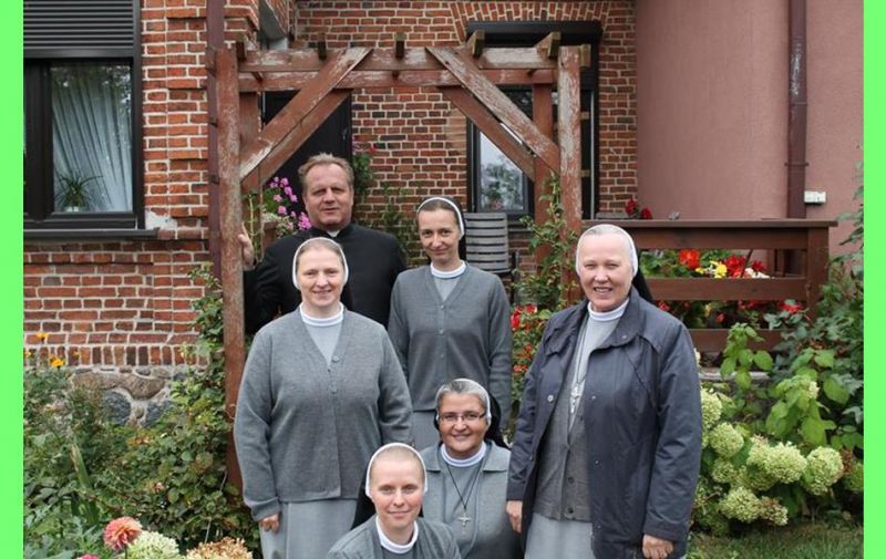 Włocławek: Świadectwo Sióstr Orionistek w  parafii Wniebowzięcia NMP w Grzegorzewie