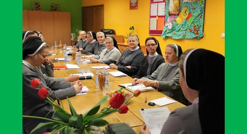 Włocławek: Spotkanie Sióstr Przełożonych
