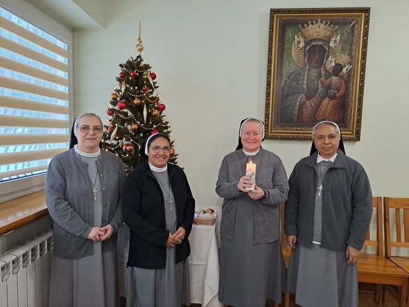 WIZYTACJA KANONICZNA W POLSKIEJ PROWINCJI PSCM