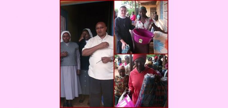 KENIA: Finał wielkopostnej inicjatywy misyjnej